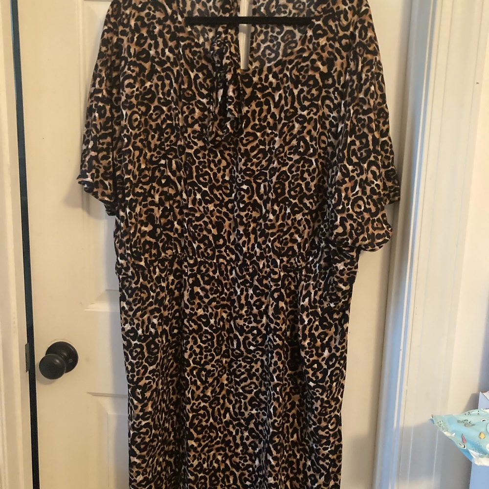 Woman Midi Dress